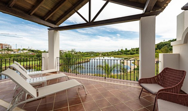 Villa - Obra nueva - Estepona - Azata Golf Estepona Oeste