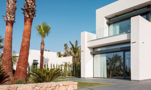 Villa - Obra nueva - La Manga Club - La Manga Club