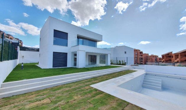 Villa - Obra nueva - Manilva - La Duquesa