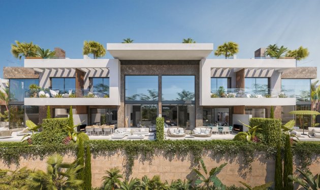 Villa - Obra nueva - Marbella - Rio Real