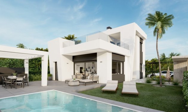 Villa - Obra nueva - Orihuela Costa - La Ciñuelica