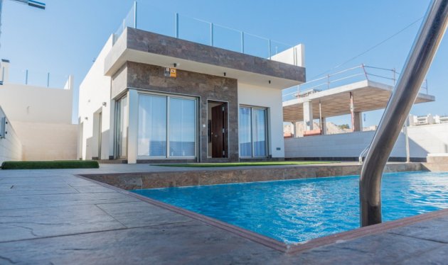 Villa - Obra nueva - Orihuela Costa - PAU 8