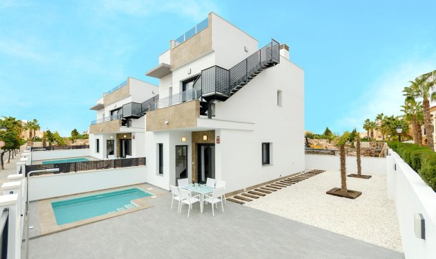 Villa - Obra nueva - Torrevieja - Torretas