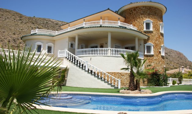 Villa - Resale - Hondón de las Nieves - Hondón de las Nieves