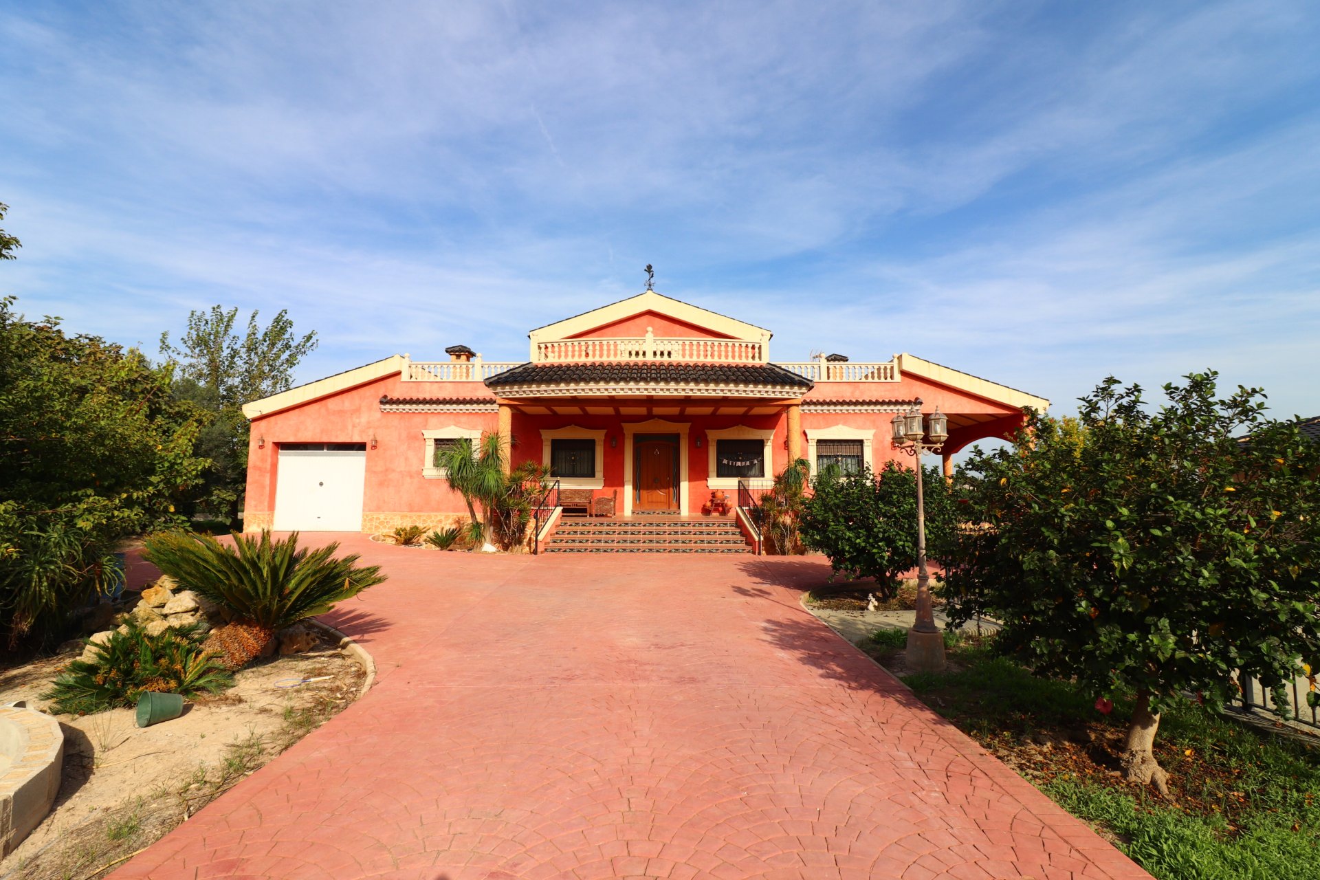 Wiederverkauf - Country House - Orihuela - La Campaneta