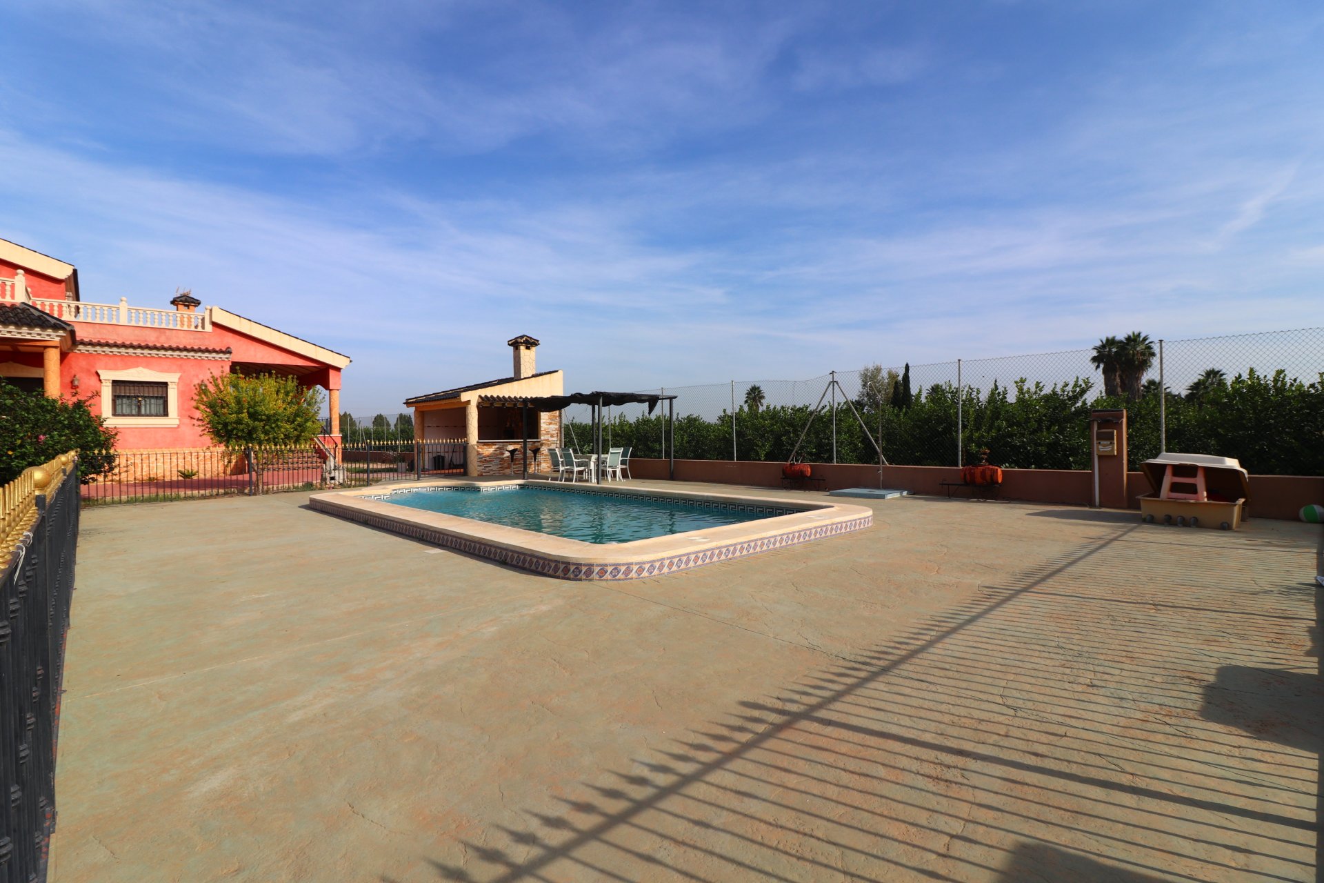 Wiederverkauf - Country House - Orihuela - La Campaneta