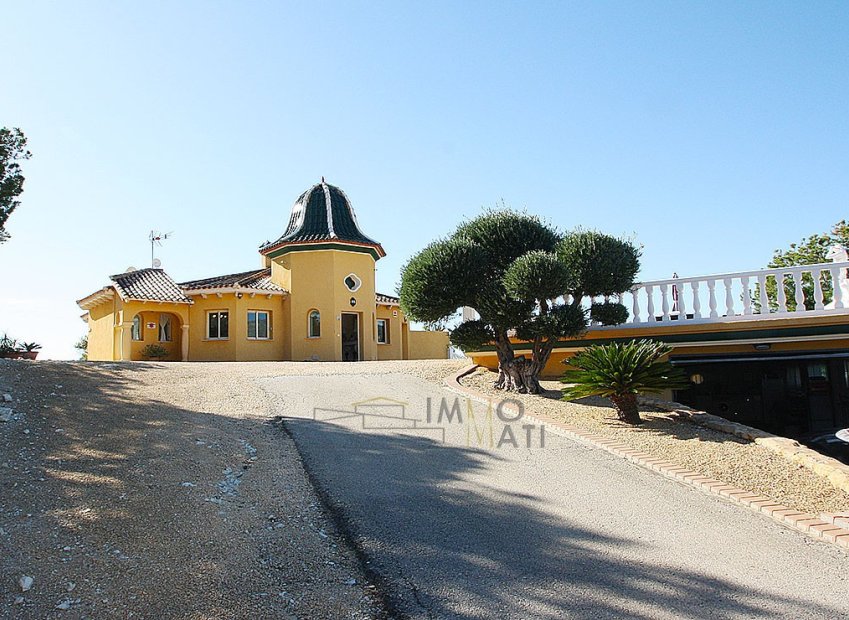 Wiederverkauf - Villa - Finestrat