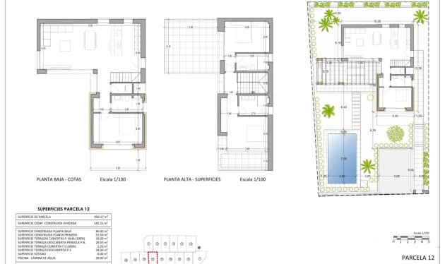 Nieuwbouw - Villa - Finestrat - Sierra Cortina