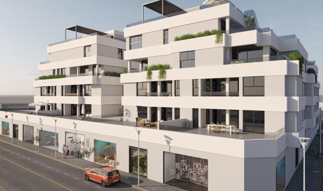 Nieuwbouw - Apartment - San Pedro del Pinatar - Centro