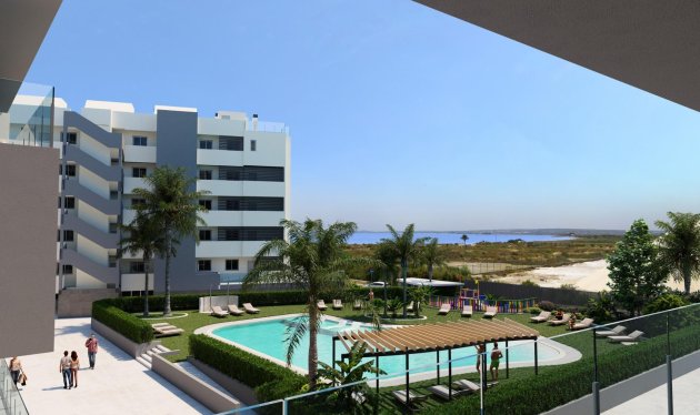 Nieuwbouw - Penthouse - Santa Pola - Tamarit