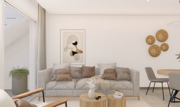 Nieuwbouw - Apartment - Guardamar del Segura - El Raso