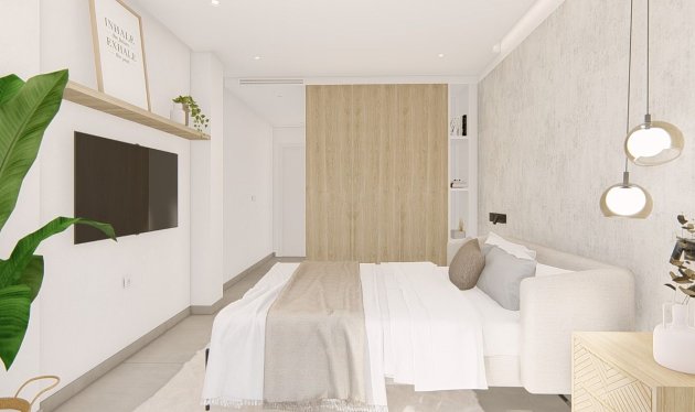 Nieuwbouw - Apartment - Guardamar del Segura - El Raso