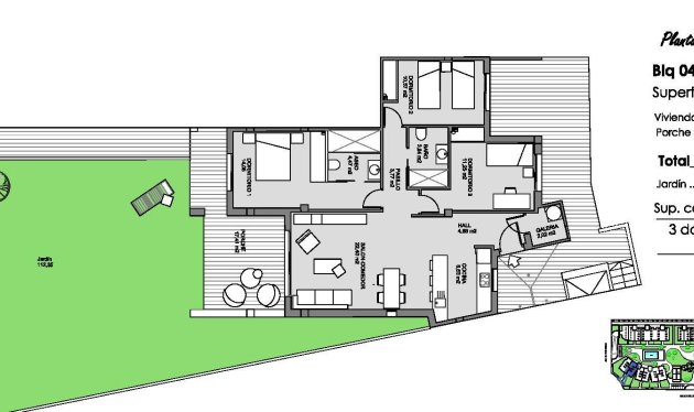 Nieuwbouw - Apartment - Guardamar del Segura - El Raso