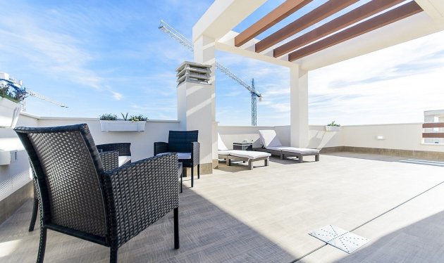 Nieuwbouw - Villa - Cartagena - Playa Honda