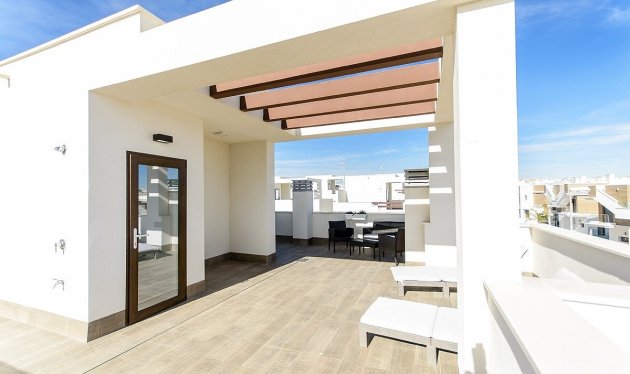 Nieuwbouw - Villa - Cartagena - Playa Honda