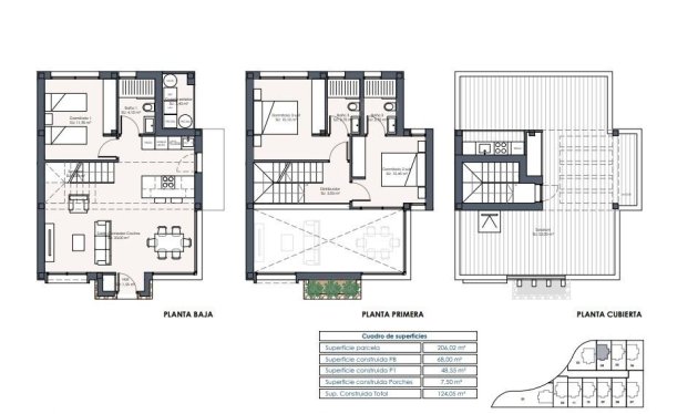 Nieuwbouw - Villa - Montesinos - La Herrada