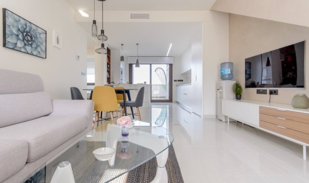 Nieuwbouw - Bungalow - Torrevieja - Los Balcones