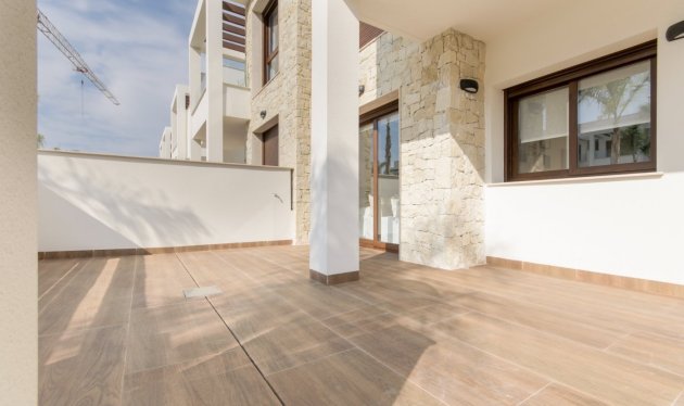 Nieuwbouw - Bungalow - Torrevieja - Los Balcones