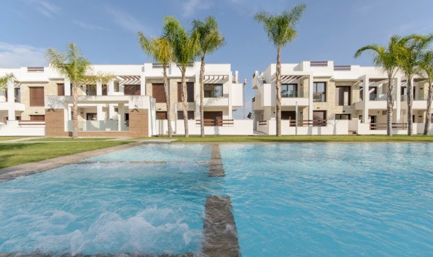 Nieuwbouw - Bungalow - Torrevieja - Los Balcones