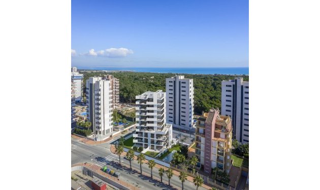 Nieuwbouw - Penthouse - Guardamar del Segura - Puerto Deportivo