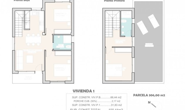 Nieuwbouw - Villa - Rojales - Ciudad Quesada