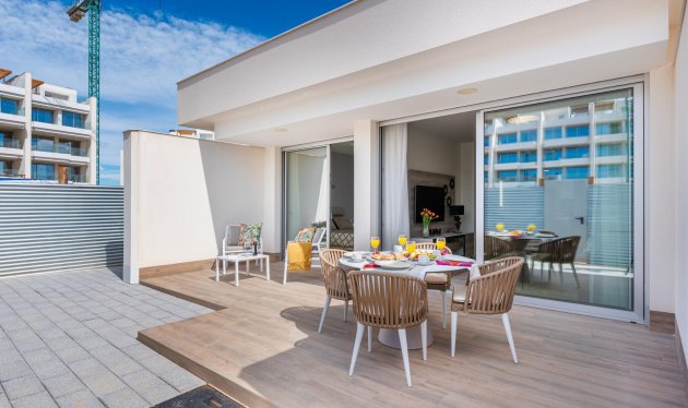 Nieuwbouw - Penthouse - Orihuela Costa - Villamartín