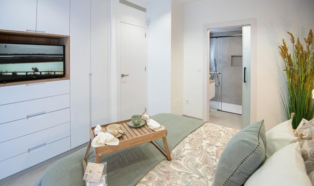 Nieuwbouw - Apartment - San Pedro del Pinatar - Centro