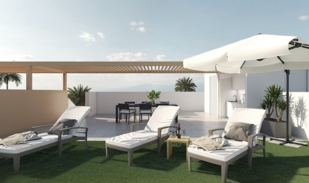 New Build - Bungalow - San Pedro del Pinatar - San Pedro Del Pinatar