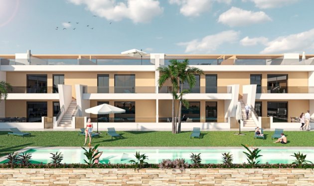 New Build - Bungalow - San Pedro del Pinatar - San Pedro Del Pinatar