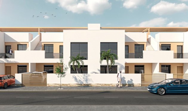 New Build - Bungalow - San Pedro del Pinatar - San Pedro Del Pinatar