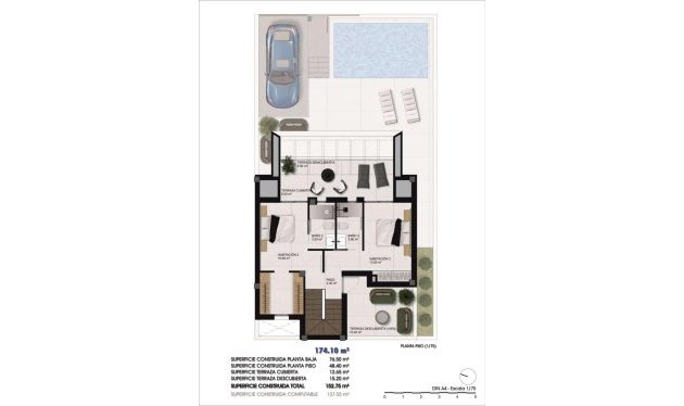 Nieuwbouw - Quad House - Dolores - 03150