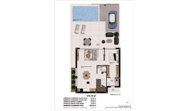 Nieuwbouw - Quad House - Dolores - 03150