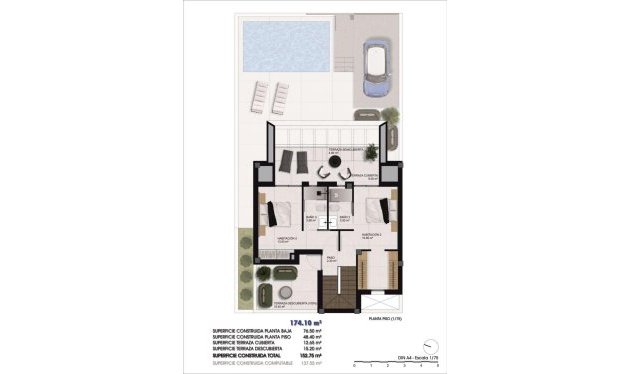 Nieuwbouw - Quad House - Dolores - 03150