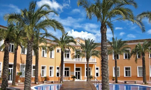 Nieuwbouw - Apartment - Denia - Las Marinas