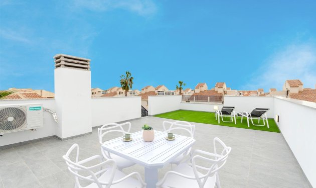 Nieuwbouw - Villa - Torrevieja - Torretas