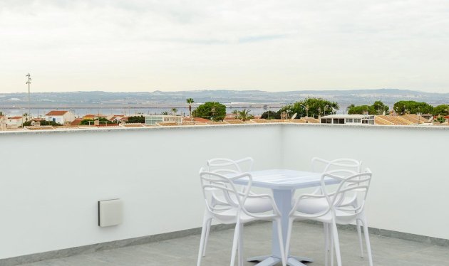 Nieuwbouw - Villa - Torrevieja - Torretas