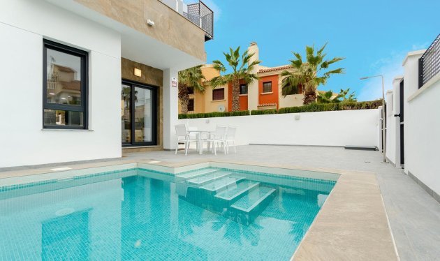 Nieuwbouw - Villa - Torrevieja - Torretas