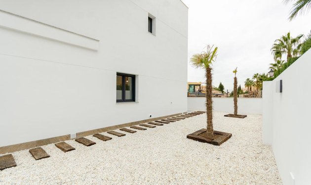 Nieuwbouw - Villa - Torrevieja - Torretas