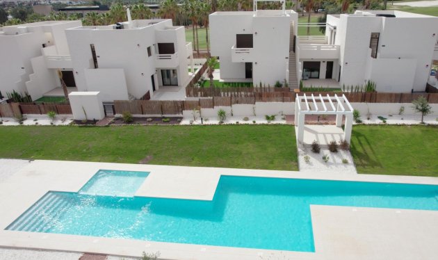 Nieuwbouw - Town House - Algorfa - La Finca Golf