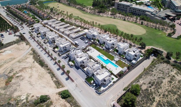 Nieuwbouw - Town House - Algorfa - La Finca Golf