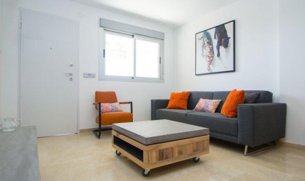 Nieuwbouw - Apartment - Orihuela Costa - Las Filipinas