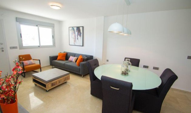 Nieuwbouw - Apartment - Orihuela Costa - Las Filipinas