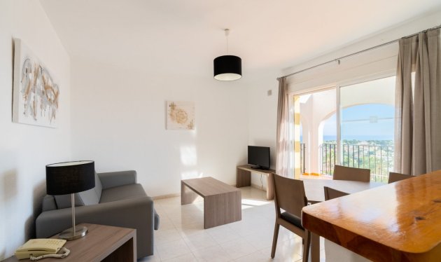 Nieuwbouw - Bungalow - Calpe - Gran Sol