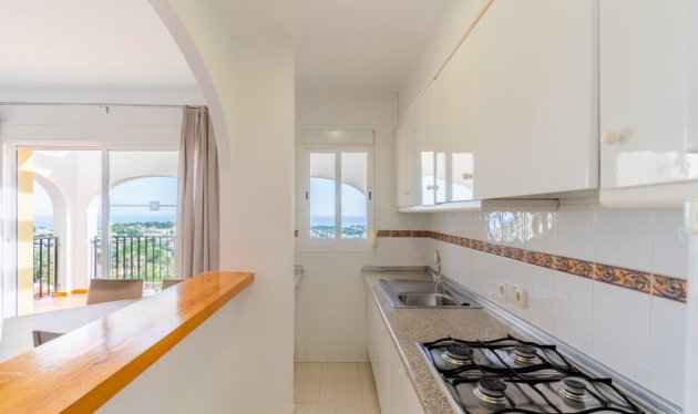 Nieuwbouw - Bungalow - Calpe - Gran Sol