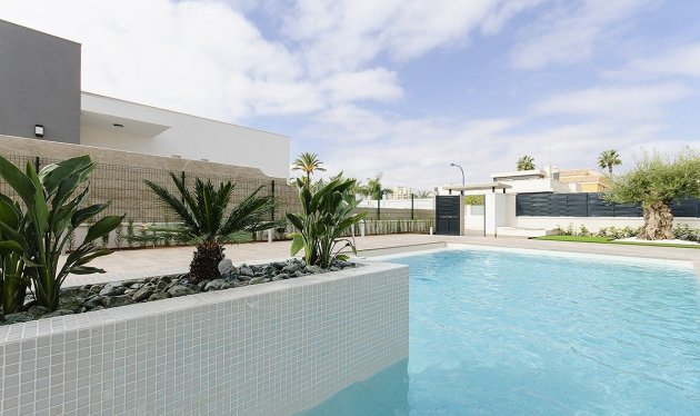 Nieuwbouw - Villa - Orihuela Costa - Campoamor