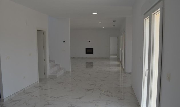 Nieuwbouw - Villa - Pinoso - Camino Del Prado