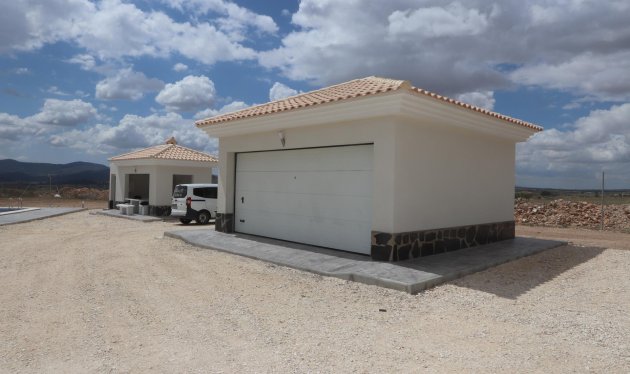 Nieuwbouw - Villa - Pinoso - Camino Del Prado