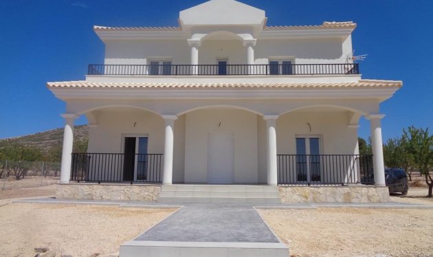 Nieuwbouw - Villa - Pinoso - Camino Del Prado