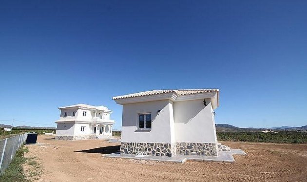 Nieuwbouw - Villa - Pinoso - Camino Del Prado