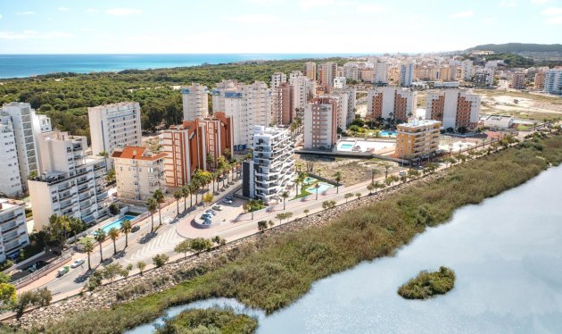 Nieuwbouw - Apartment - Guardamar del Segura - Puerto